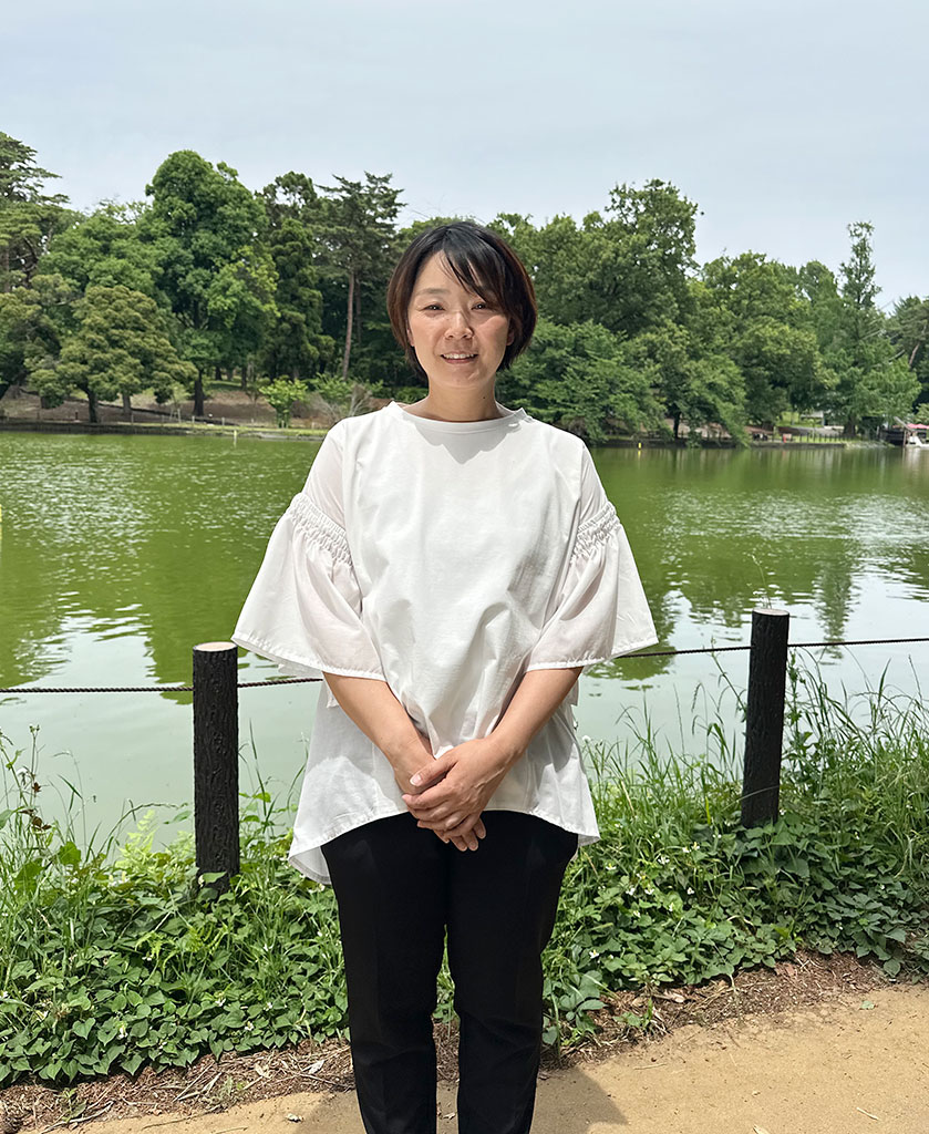 吉原　陽子